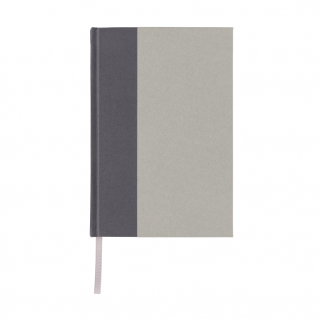 Agenda A5 Words din RPET & Kraft reciclat – certificata GRS, eco-friendly [4]