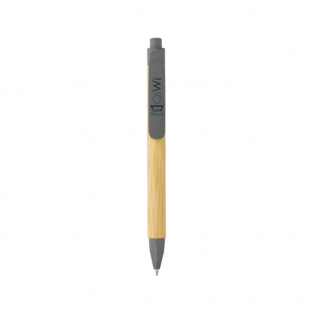 Pix eco din hartie reciclata FSC® cu design bambus [4]