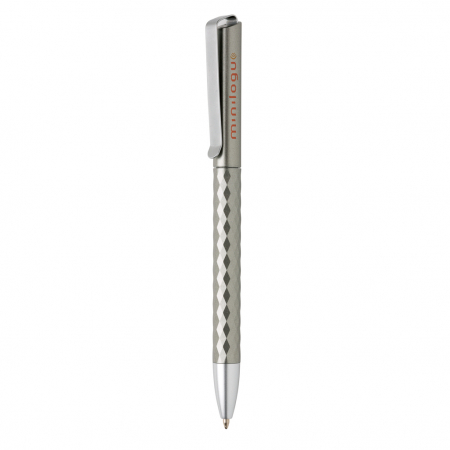 Pix X3.1 cu model diamant si clip metalic [5]