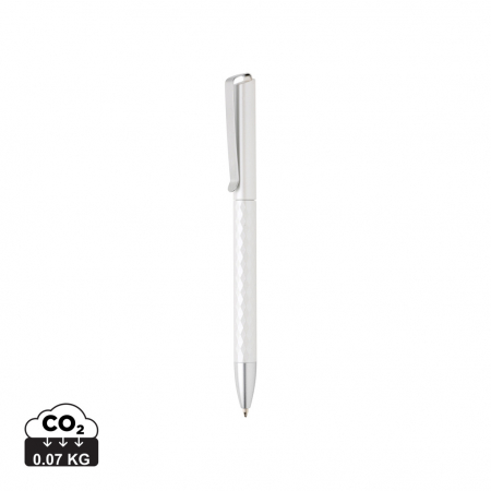 Pix X3.1 cu model diamant si clip metalic [0]