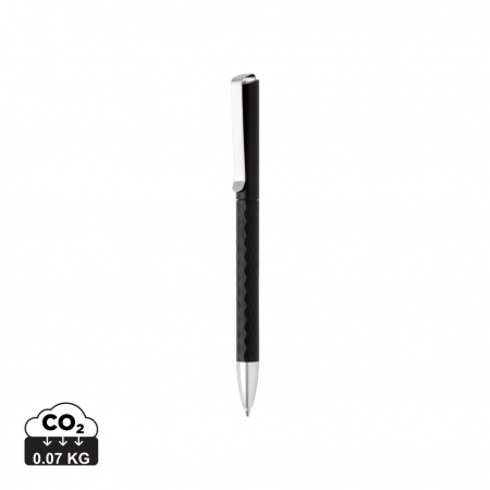 Pixuri de plastic - Pix X3.1 cu model diamant si clip metalic