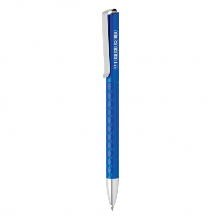 Pix X3.1 cu model diamant si clip metalic [5]