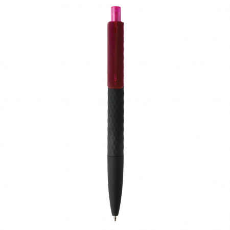 Pix X3 Black Smooth Touch cu model diamant [2]
