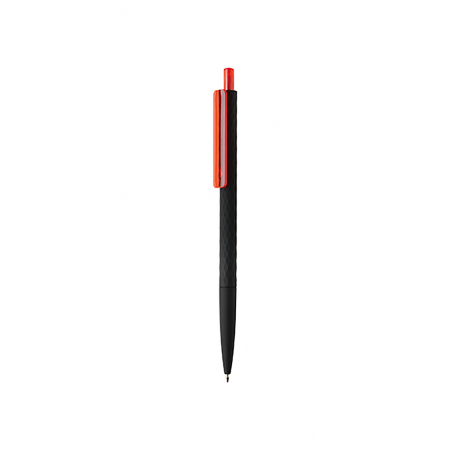 Pix X3 Black Smooth Touch cu model diamant [1]