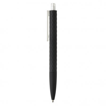 Pix X3 Black Smooth Touch cu model diamant [3]