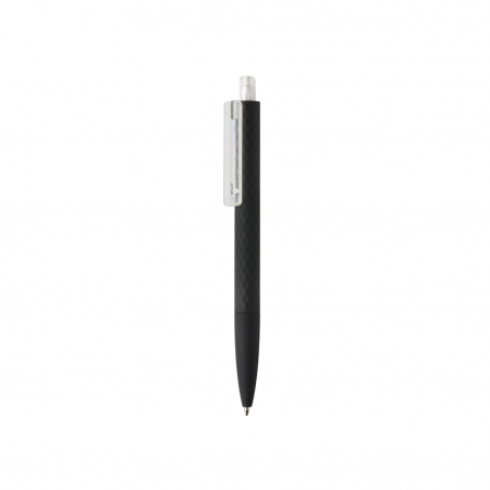 Pix X3 Black Smooth Touch cu model diamant [1]
