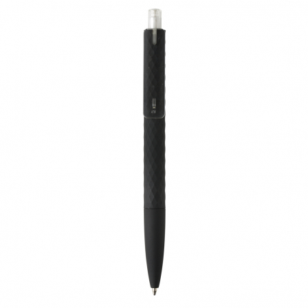 Pix X3 Black Smooth Touch cu model diamant [2]