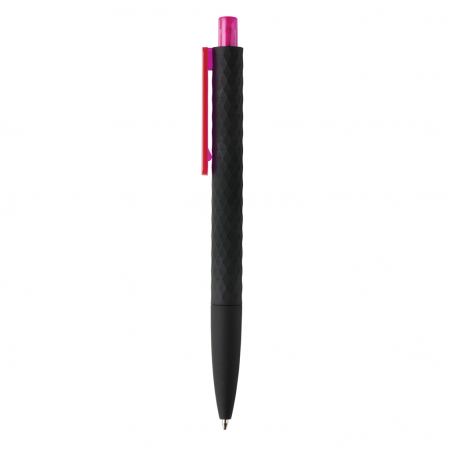 Pix X3 Black Smooth Touch cu model diamant [3]
