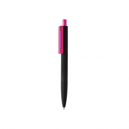 Pix X3 Black Smooth Touch cu model diamant [1]