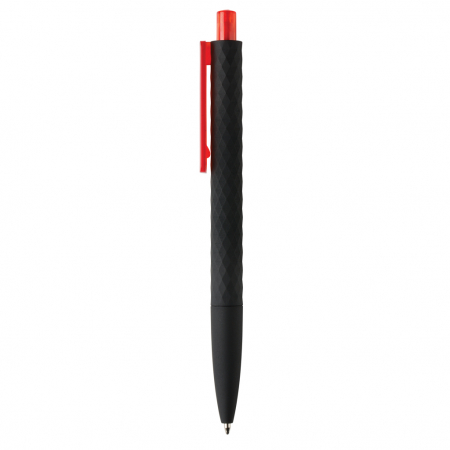 Pix X3 Black Smooth Touch cu model diamant [3]