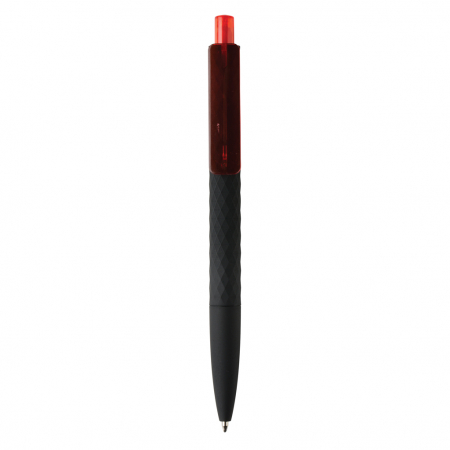 Pix X3 Black Smooth Touch cu model diamant [2]