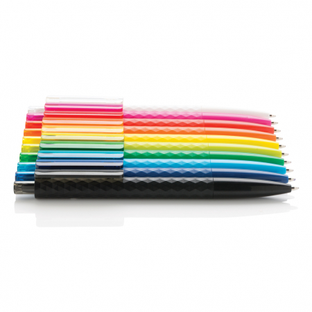 Pix X3 cu model diamant, cerneala albastra [6]