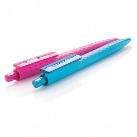 Pix X3 cu model diamant, cerneala albastra [5]