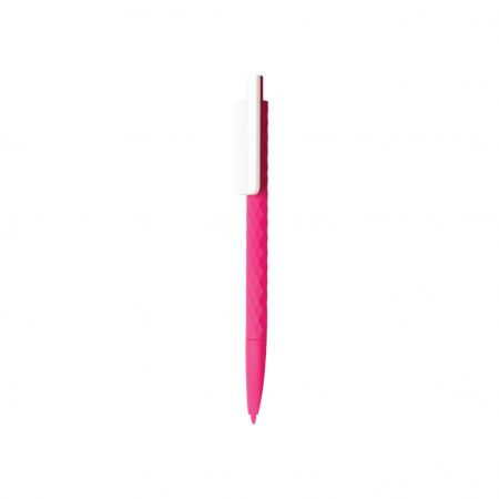 Pix X3 Smooth Touch cu model diamant, cerneala albastra [1]
