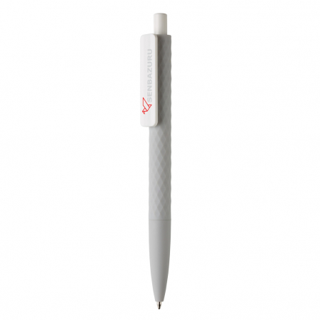 Pix X3 Smooth Touch cu model diamant, cerneala albastra [4]