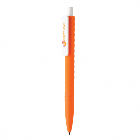 Pix X3 Smooth Touch cu model diamant, cerneala albastra [4]
