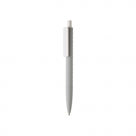 Pix X3 Smooth Touch cu model diamant, cerneala albastra [1]