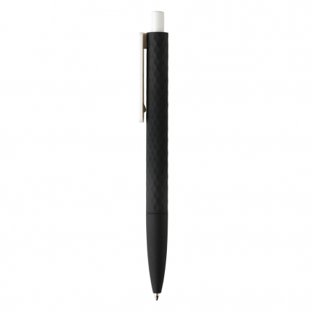 Pix X3 Smooth Touch cu model diamant, cerneala albastra [3]