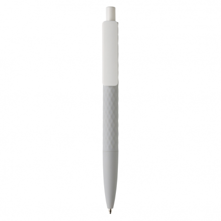 Pix X3 Smooth Touch cu model diamant, cerneala albastra [2]
