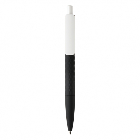 Pix X3 Smooth Touch cu model diamant, cerneala albastra [2]