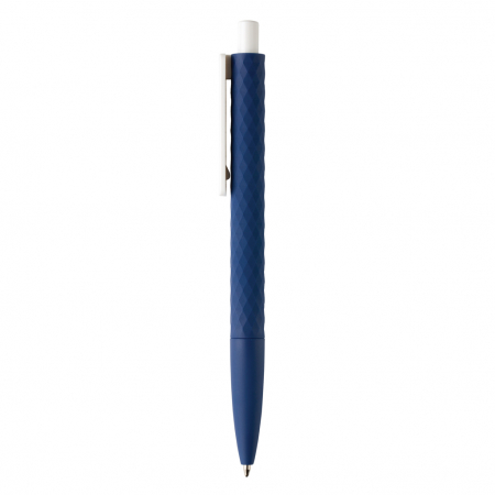 Pix X3 Smooth Touch cu model diamant, cerneala albastra [3]