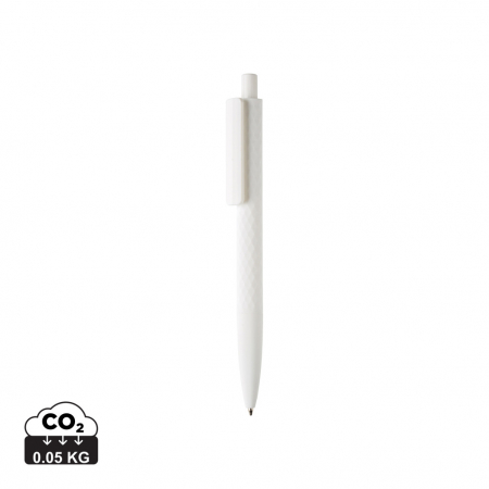 Pix X3 Smooth Touch cu model diamant, cerneala albastra [0]