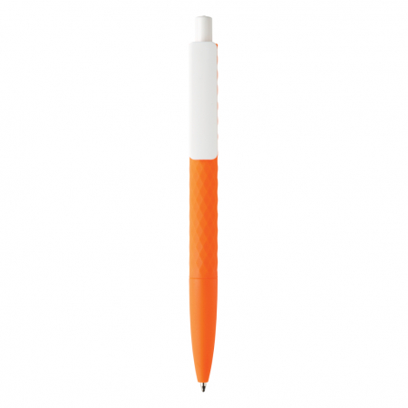 Pix X3 Smooth Touch cu model diamant, cerneala albastra [2]