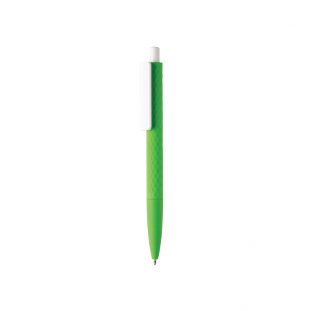 Pix X3 Smooth Touch cu model diamant, cerneala albastra [1]