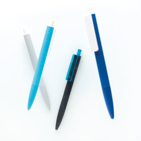 Pix X3 Smooth Touch cu model diamant, cerneala albastra [7]