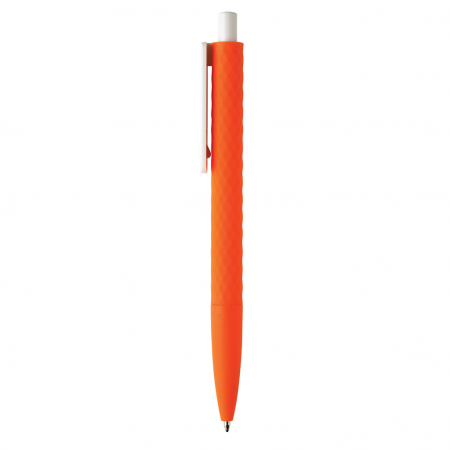 Pix X3 Smooth Touch cu model diamant, cerneala albastra [3]