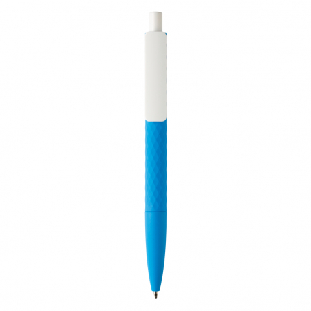Pix X3 Smooth Touch cu model diamant, cerneala albastra [2]