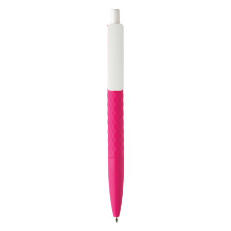 Pix X3 Smooth Touch cu model diamant, cerneala albastra [2]