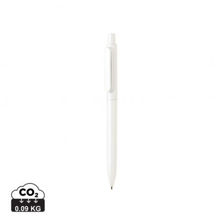 Pix X6 cu finisaj metalic si clip elegant [0]