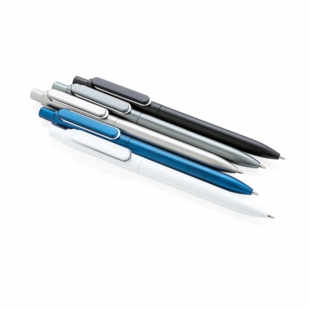 Pix X6 cu finisaj metalic si clip elegant [5]