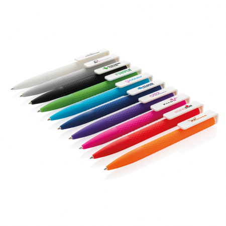 Pix X7 Smooth Touch cu cerneala albastra, ABS [5]