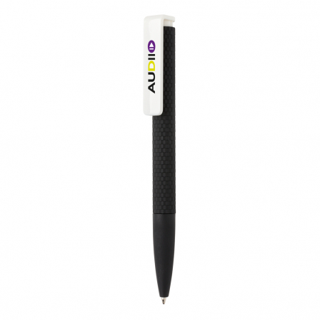 Pix X7 Smooth Touch cu cerneala albastra, ABS [4]