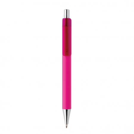 Pix X8 Smooth Touch din ABS cu accente cromate [2]