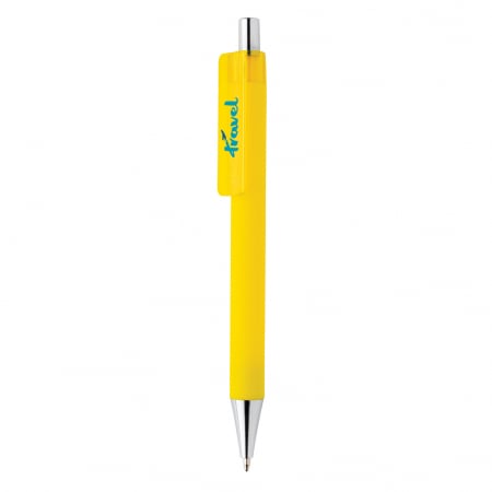 Pix X8 Smooth Touch din ABS cu accente cromate [3]