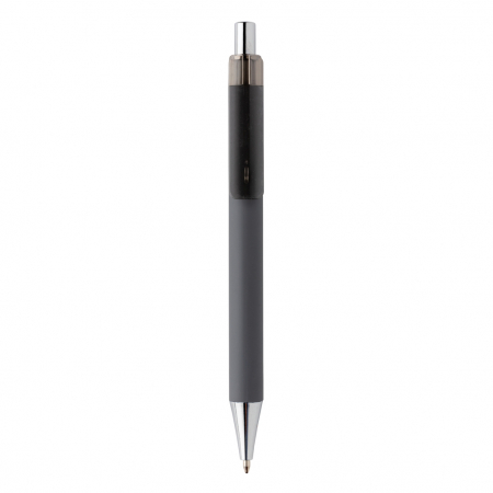 Pix X8 Smooth Touch din ABS cu accente cromate [2]