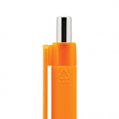 Pix X8 Smooth Touch din ABS cu accente cromate [4]
