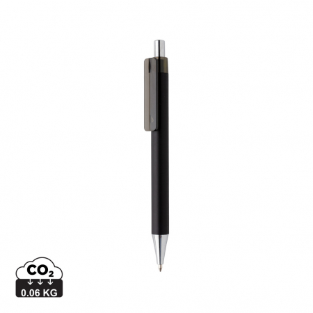 Pix X8 Smooth Touch din ABS cu accente cromate [0]