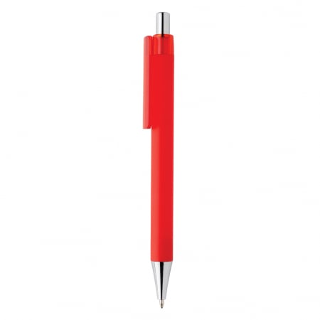 Pix X8 Smooth Touch din ABS cu accente cromate [3]