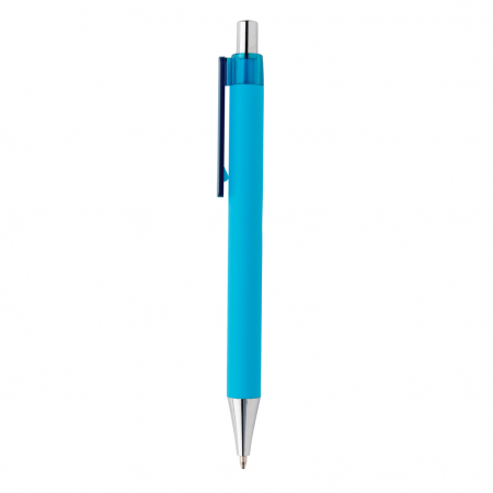 Pix X8 Smooth Touch din ABS cu accente cromate [3]