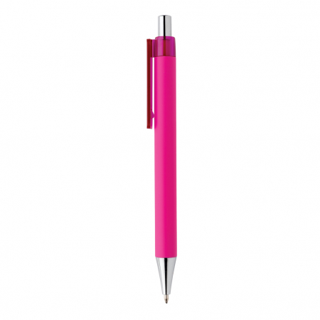 Pix X8 Smooth Touch din ABS cu accente cromate [3]