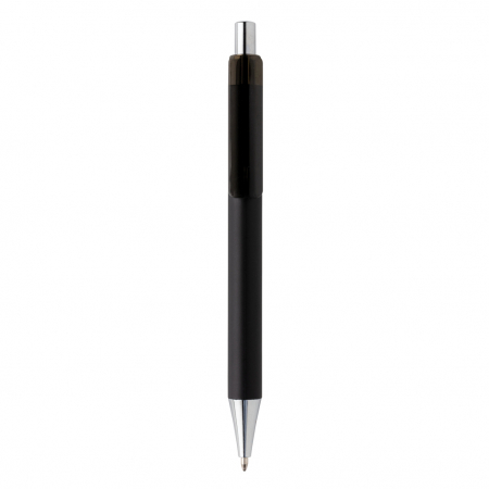 Pix X8 Smooth Touch din ABS cu accente cromate [2]
