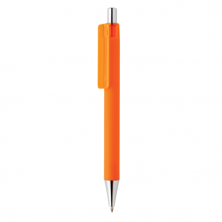Pix X8 Smooth Touch din ABS cu accente cromate [1]
