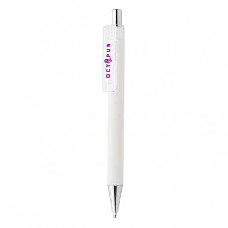 Pix X8 Smooth Touch din ABS cu accente cromate [5]