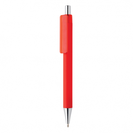Pix X8 Smooth Touch din ABS cu accente cromate [1]