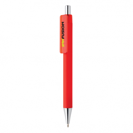 Pix X8 Smooth Touch din ABS cu accente cromate [4]
