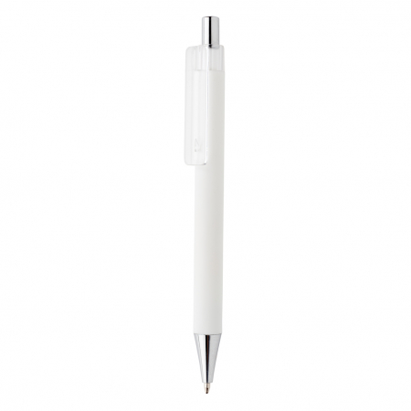 Pix X8 Smooth Touch din ABS cu accente cromate [1]